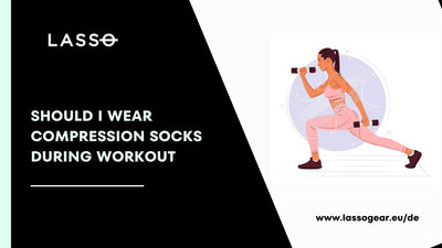 Should I Wear Compression Socks During a Workout?