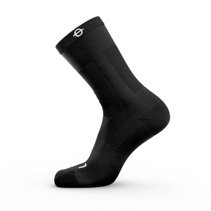 Performance Compression Socks Black Lassogear 