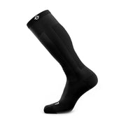 Knee High Performance Compression Socks Black Lassogear 